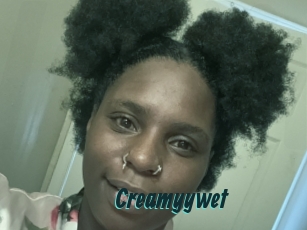 Creamyywet