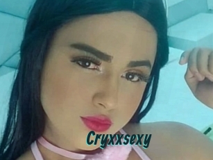 Cryxxsexy