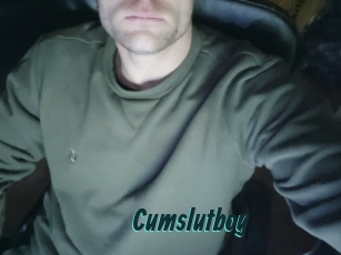 Cumslutboy