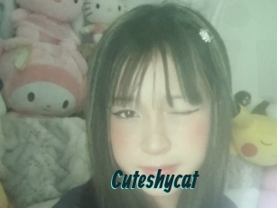 Cuteshycat