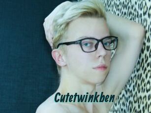 Cutetwinkben