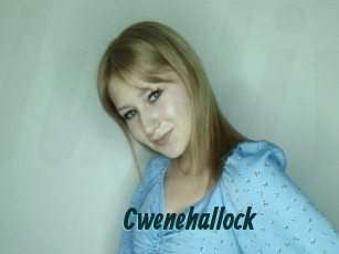 Cwenehallock