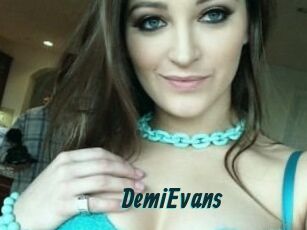 DemiEvans