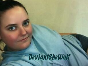 DeviantSheWolf