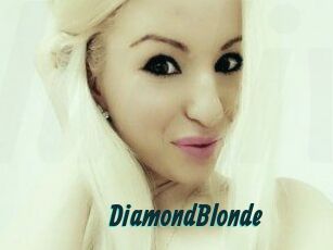 DiamondBlonde