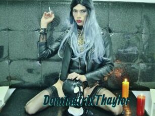 DominatrixThaylor