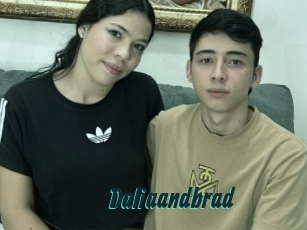 Daliaandbrad