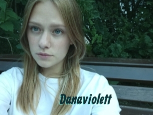 Danaviolett