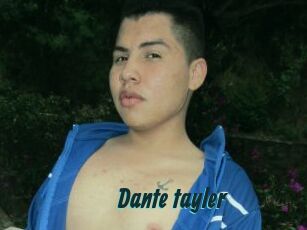 Dante_tayler