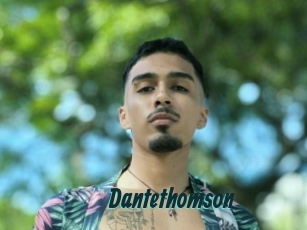 Dantethomson