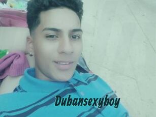 Dubansexyboy