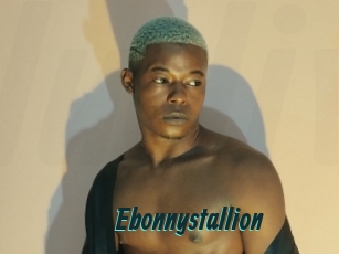 Ebonnystallion