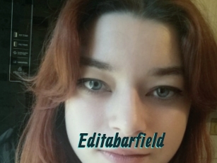 Editabarfield