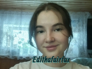 Edithafairfax