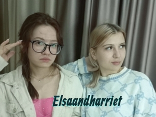 Elsaandharriet