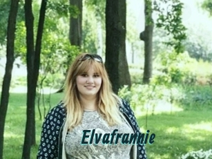 Elvafrannie