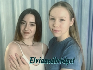 Elviaandbridget