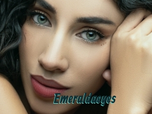 Emeraldaeyes