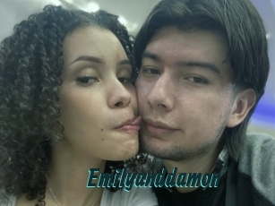 Emilyanddamon