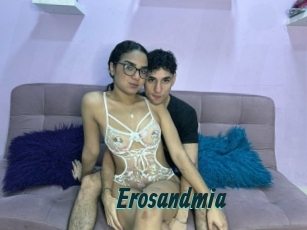 Erosandmia