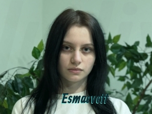 Esmaevett