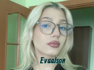 Evaalson