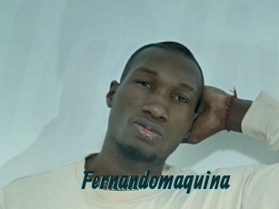 Fernandomaquina