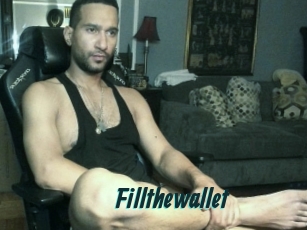 Fillthewallet