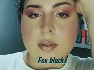 Fox_blackx