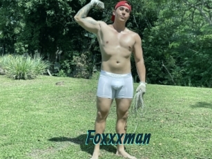 Foxxxman