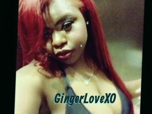 GingerLoveXO