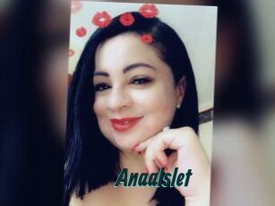 Anaalslet