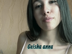 Geisha_anna