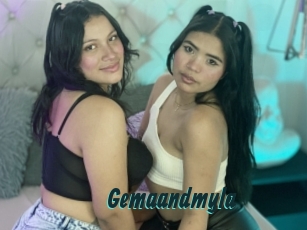 Gemaandmyla