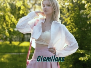 Giamilana