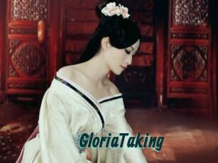 GloriaTaking