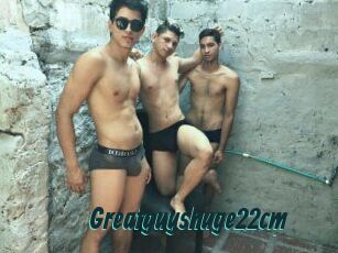 Greatguyshuge22cm