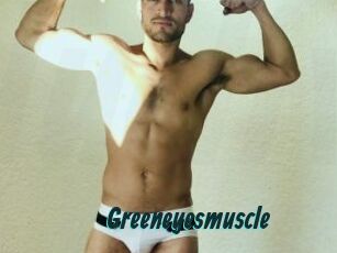 Greeneyesmuscle