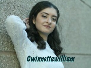 Gwinnettawilliam