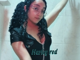 Harley_red