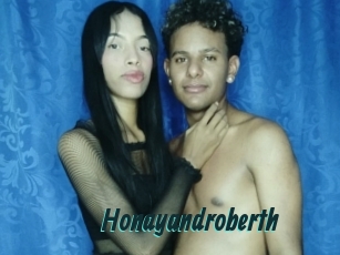 Honayandroberth