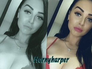 Hornyharper