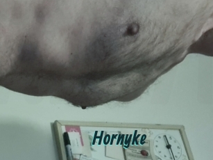 Hornyke