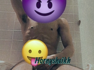 Hornysheikh