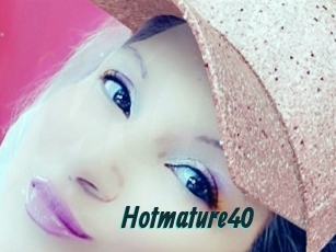 Hotmature40