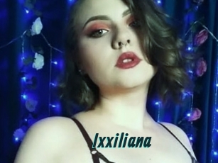 Ixxiliana