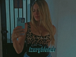 Izuryblonde