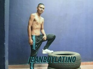 JEANBOYLATINO