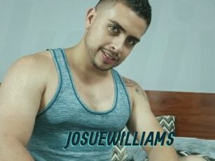 JOSUEWILLIAMS