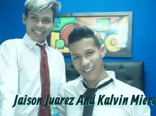 Jaison_Juarez_And_Kalvin_Mieres